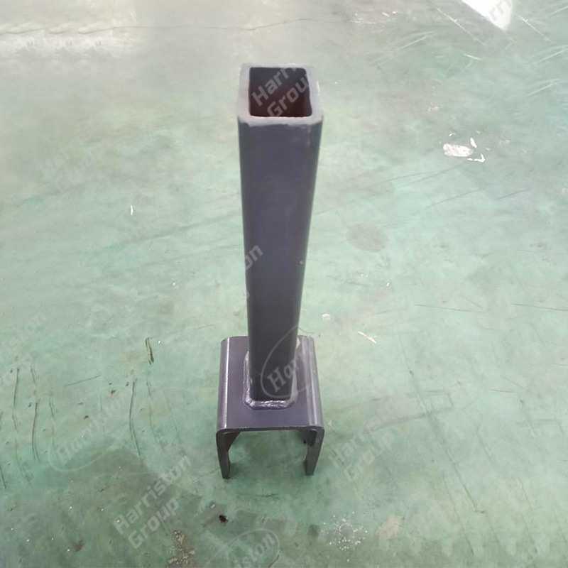 农机配件 雷沃 导向叉焊合 RGV4401260030