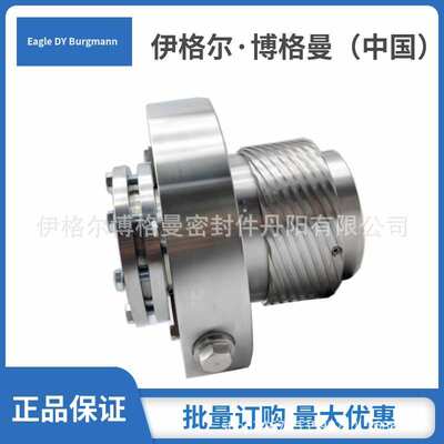 EagleBurgmann博格曼机械密封H75集装式U2U2机封前置给水泵机封