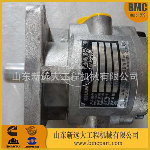 10y-75-12000 山推配件 SD13变速泵 齿轮泵 推土机配件 TY130配件