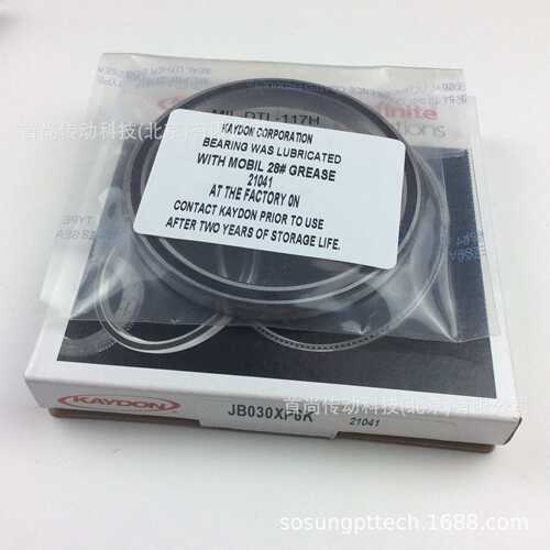 JG160CP0 JG160XP0 KAYDON薄壁轴承 硅晶片切割设备CPO XPO