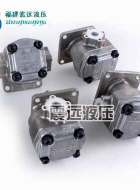 SHIMADZU/岛津 高压齿轮泵 SGP1A16R SGP1A18R SGP1A20R