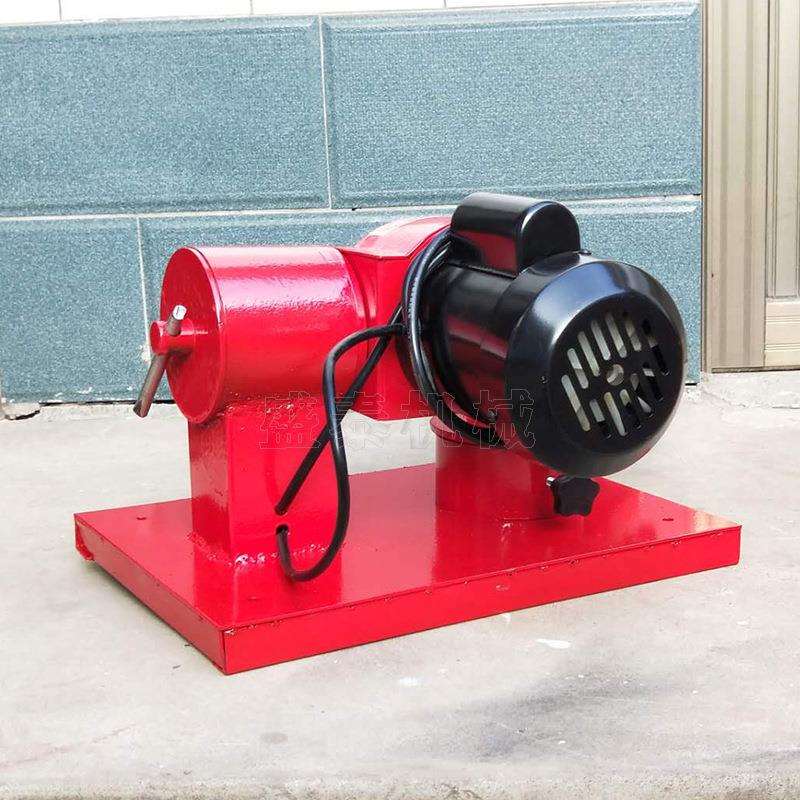 小型磨齿合金锯片手动小魔王小型磨锯机械设备便携式可移动磨刃机