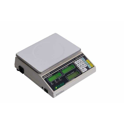 LGCN-3075、LGCN-1530、LGCN-6000、LGCN-7515电子计数桌秤