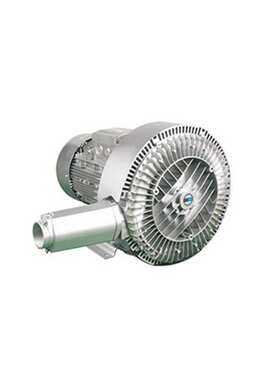 RB-82S-4双段式高压旋涡风机 15kw旋涡式鼓风机静音