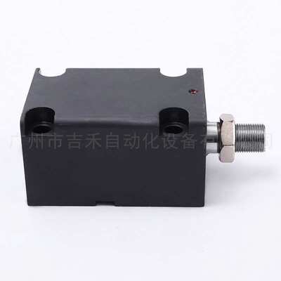 液压油缸君帆JUFAN薄型油缸方形卧式JECX/CXHC立式欧规模具液压缸