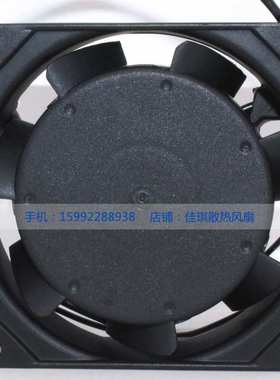 原装SANJUN三巨SJ80025HA2 220V 0.06A 8025含油 机箱机柜风扇