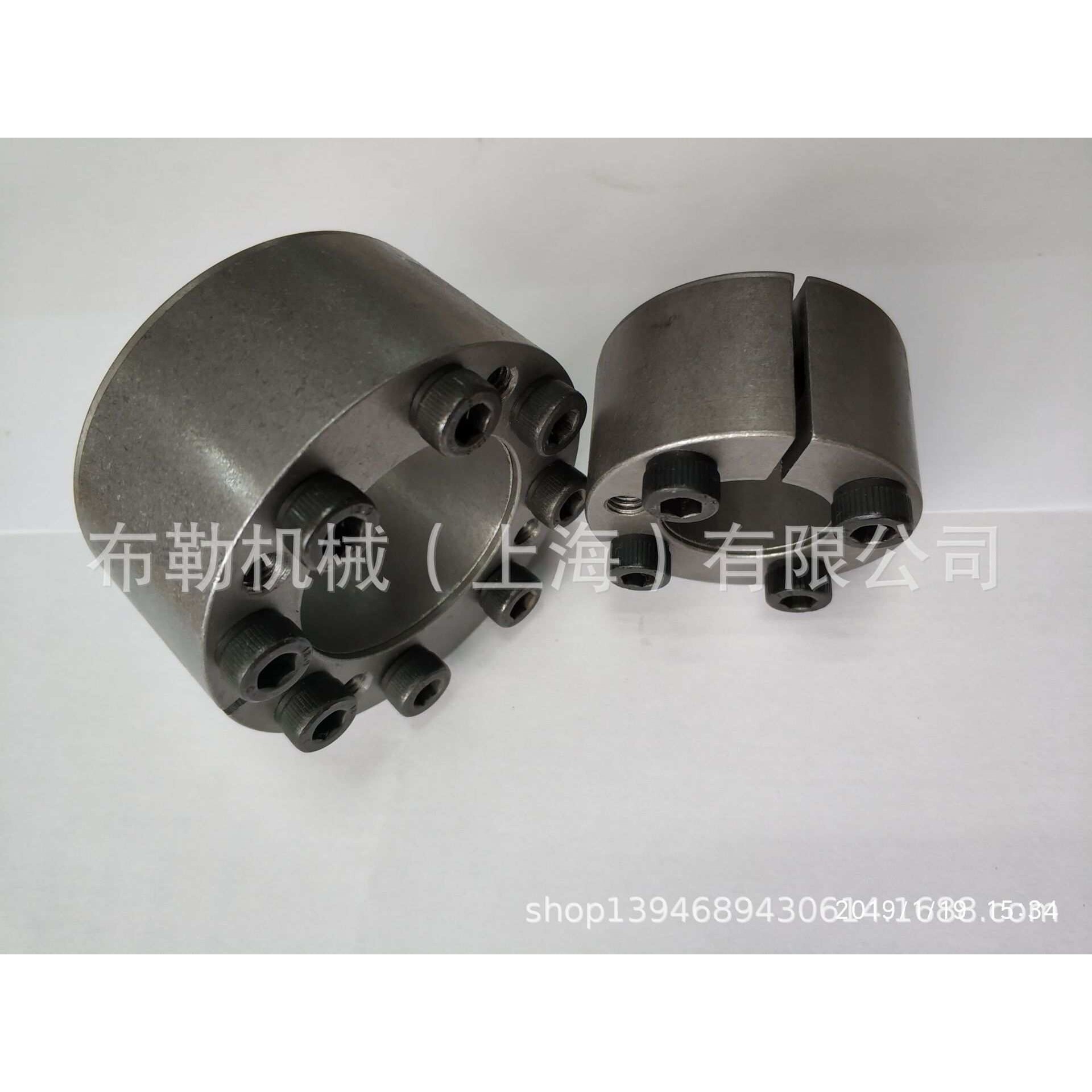 招远免键轴衬SSK-160X210/SSK-170X225/SSK-180X235联轴器楔紧环