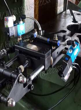 冲床送料机AF8C自动送料器带式输送机小型输送机自动送料器输送机