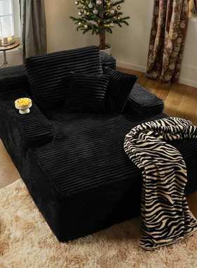 跨境爆款压缩沙发单/三人灯芯绒真空海绵客厅沙发compressed sofa