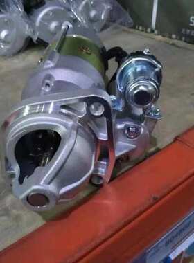 M100R2004SE起动机马达12187645起动机马达适用潍柴道依茨起动机