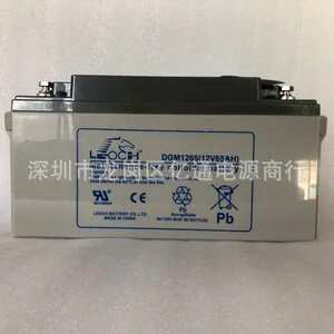 理士LEOCH蓄电池DGM12100S 12V100AH理士铅酸电瓶UPS电源基站备用
