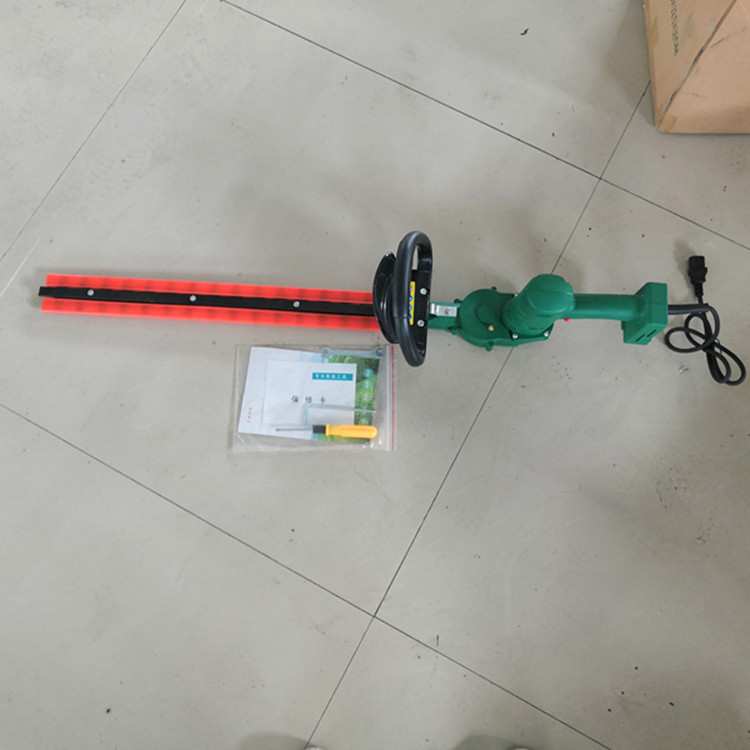 花卉修枝工具手持汽油绿篱机茶树路边树篱修剪机绿化用篱笆剪