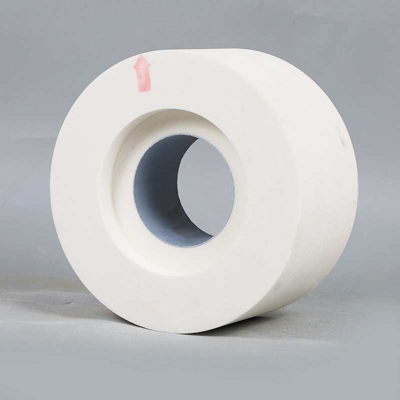 国企白鸽双面凹砂轮1040磨床砂轮无心磨陶瓷砂轮源头厂家现货供应