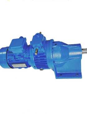 上海生产厂家直供MBW02-C5无级变速器 卧式底脚安装 质量保障