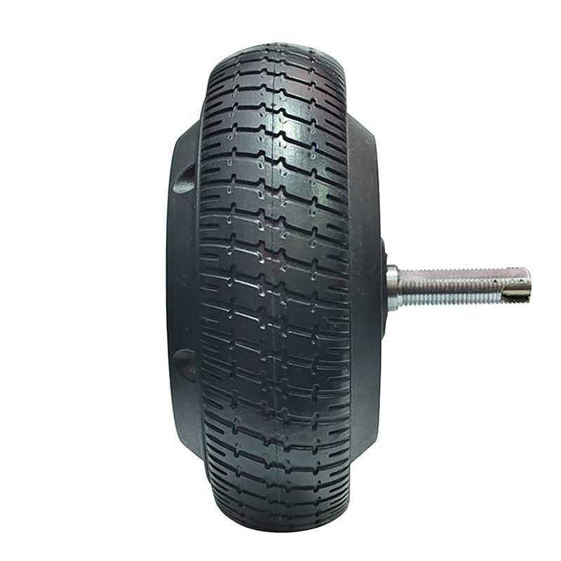 FomaTrade6寸半直径165胎宽45单边D字压轴48V改编