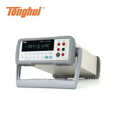 同惠TH1963/TH1963A数字多用表电子产业高精度数显台式数字万用表