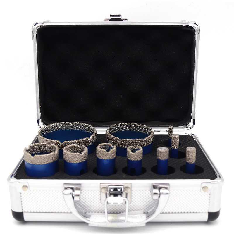 10pcM14钎焊开孔器套装金刚石石材瓷砖打孔角磨机钻头跨境扩孔钻,鲜花速递/花卉仿真/绿植园艺,其它园艺用品,淘宝优惠券,粉丝福利购,淘宝优惠卷