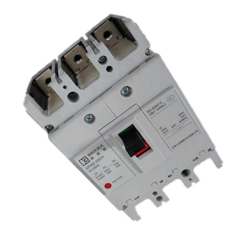 KFM3-160 江苏大全凯帆塑料外壳式断路器 KFM3塑壳断路