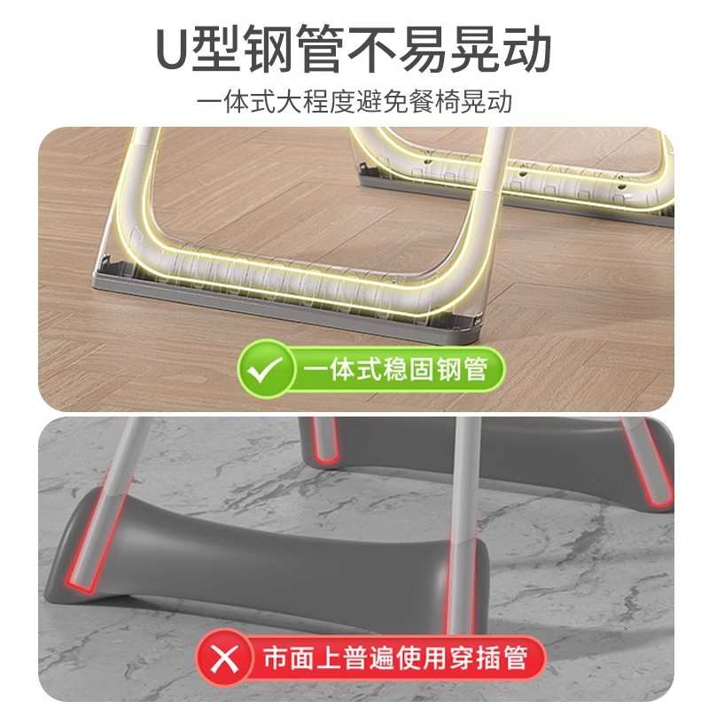新款儿童折叠升降餐椅专用的移动加厚椅子家用用椅多功能塑料餐桌