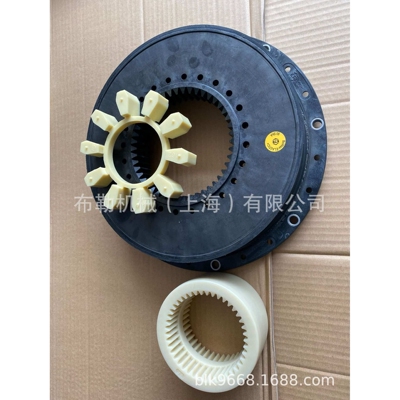 Kupplungstechnik GmbH D48407Rheine/DBP/G 80HE 50sha法兰盘KTR