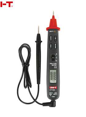 优利德UT118B迷你袖珍数显笔式万用表数字万用表电压感应万用表