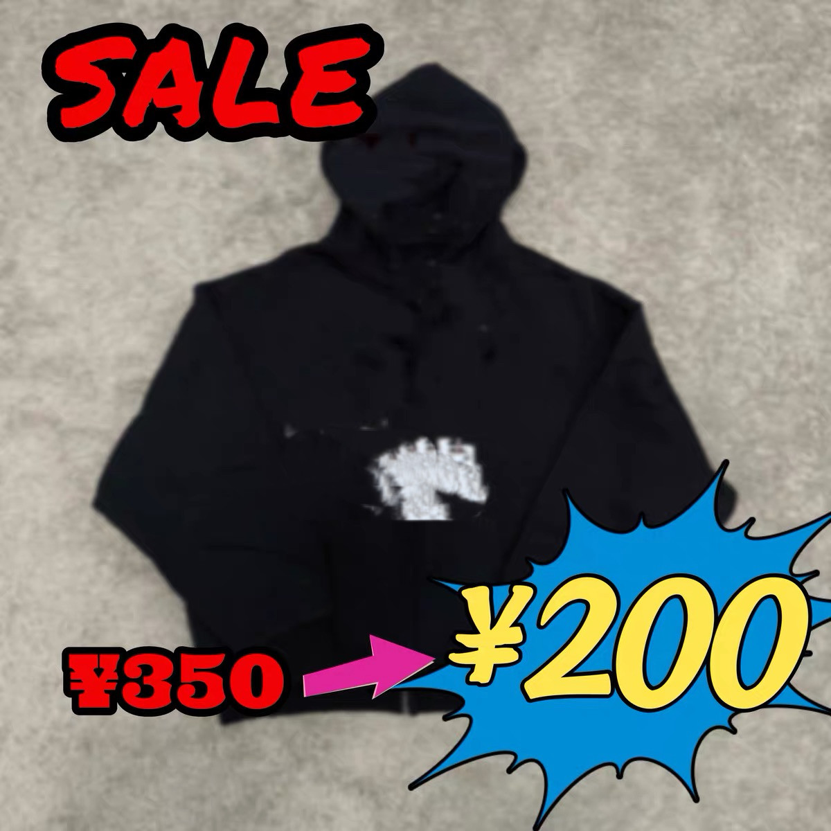 thumbnail for Cotton multi-color unisex sweatshirts are popular in youth