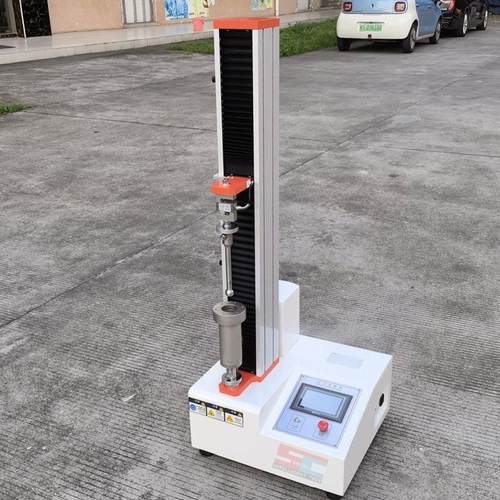 织物顶破撕裂度测试仪织物顶破强度测试机无纺布穿刺强调拉力测试