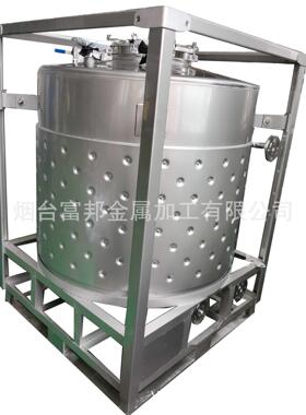 厂家直供货源周转桶