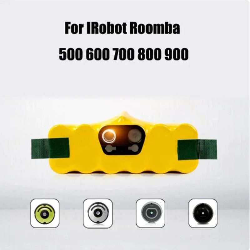 替代iRobot14.4V镍氢电池组 SC型扫地机器人充电电池