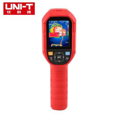 优利德UTi260B红外热成像仪 工业智能地暖电力冷热管道检测热像仪