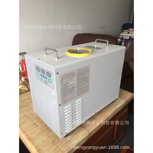 专业 立式加工中心 主轴油冷机 开放式 充磁机充台冷水机