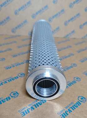 工程机械矿山液压油回油滤芯UX100UX63UX40UX25油液杂质过滤器