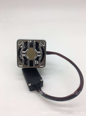 D1S D2S D3S D4S LED无损替换HID D3S LED 大灯 高亮45W