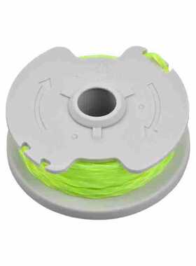 替代WORX WA0014 打草绳 割草线 打草头 剪草机配件6个套装