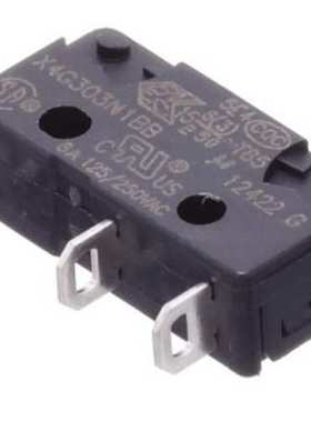 Saia-Burgess 微动开关F4T7GPUL.