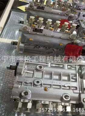 厂家现货销售pc200-8喷油泵6754-71-1010燃油泵总成喷油器 驾驶室