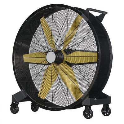 雷豹可移动工业移动大风扇EF3622岗位通风设备