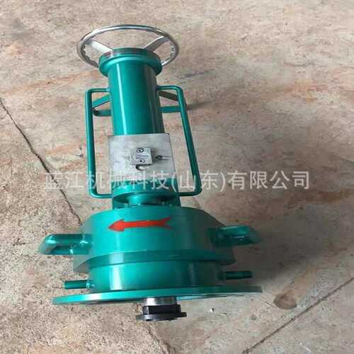 DN32电动带压开孔机 DN50不停水带压开孔 暖气管道不停压开孔器