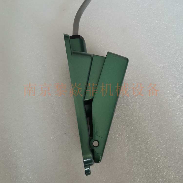 大阪自動電機脚踏开关OFL-4VG5-FS2前铰链式设备扬州仪征开关元件