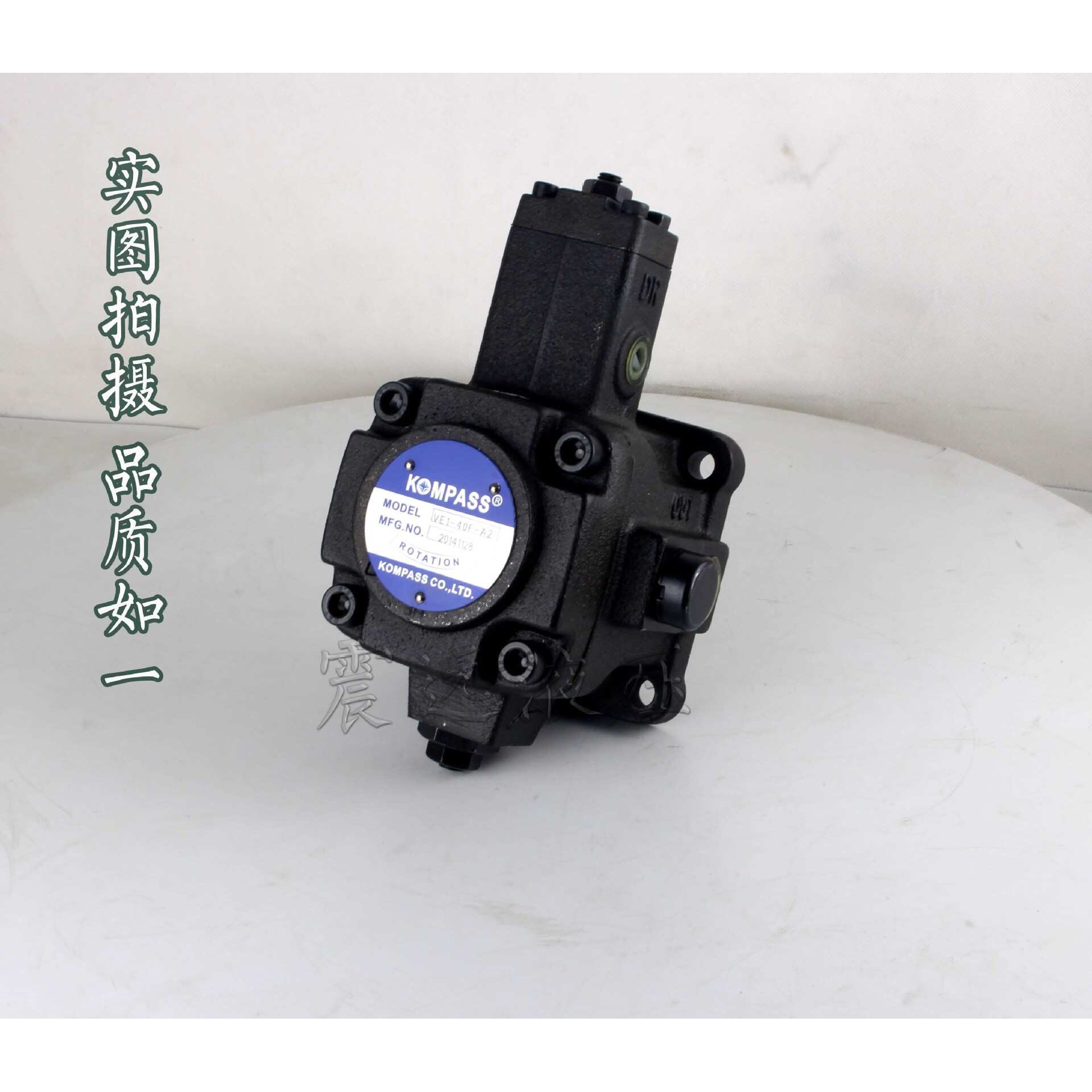VD1-30F-A3 VA1 VB1 VC1 VD1 VE1康百世变量叶片泵 VD1-25F-A2