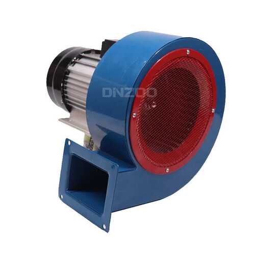DF低噪声离心风机锅炉耐高温多翼式鼓风机引风机通风机220V 380V