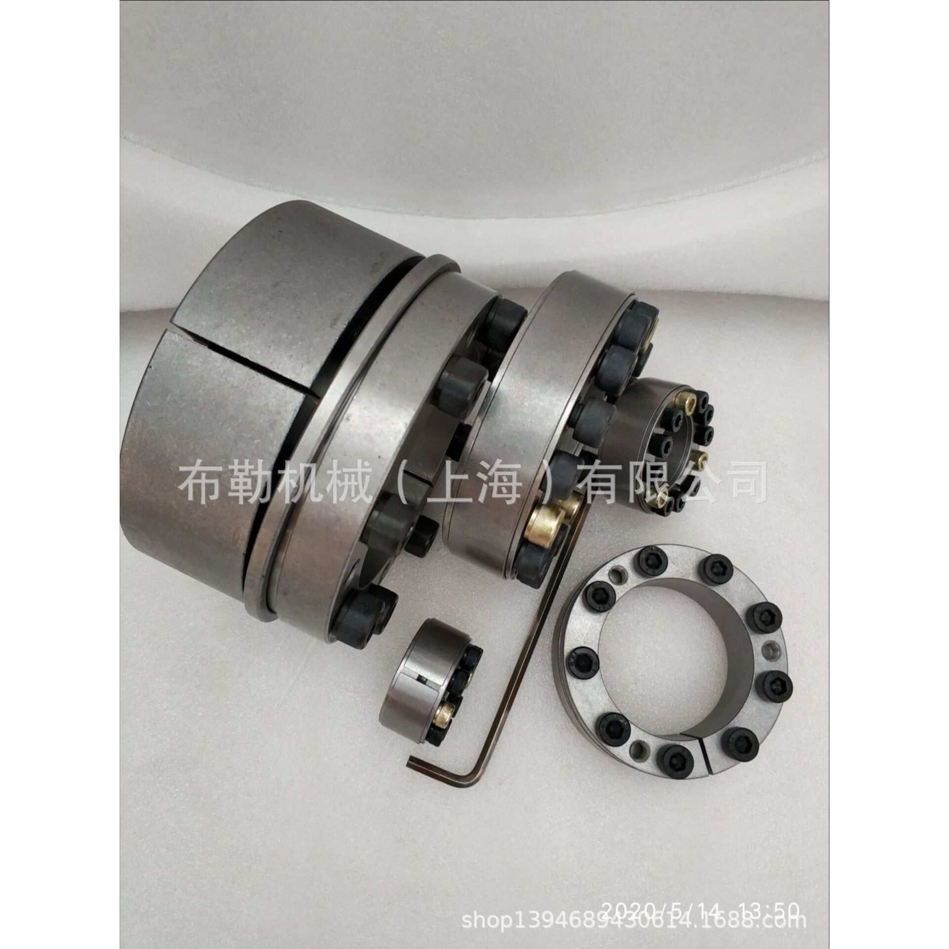 太仓FLENDER免键轴衬MLC3000-90X112/MLC3000-95X120联轴器胀紧套