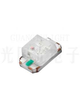 厂家 0805RGB贴片LED灯珠 2012双色三色RGB灯珠 发光二极管指示灯