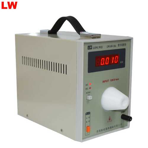 LW149-10A龙威数字高压表50V-1200V