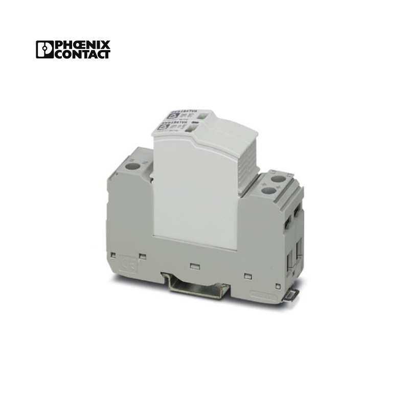 菲尼克斯 2类电涌保护器 - VAL-SEC-T2-1S-175-FM - 2905348