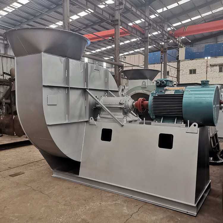 锅炉引风机窑炉风机Y9-38型C式/D式耐高温保温电炉循环风机