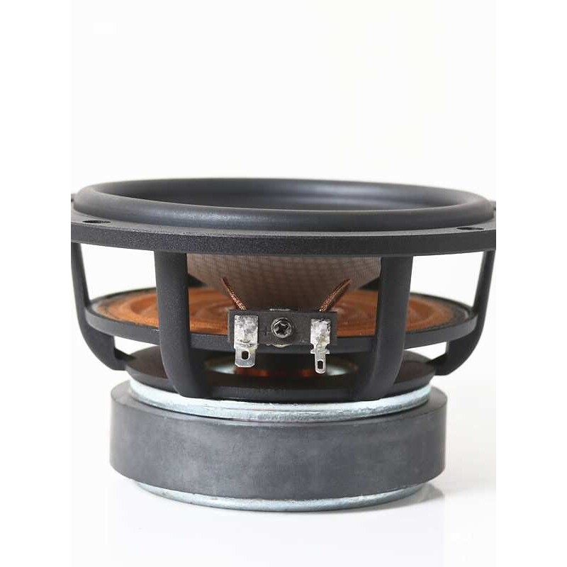 5寸中低音喇叭铸铝盆架发烧HIFI扬声器 家庭影院音箱5.25寸蜂窝盆