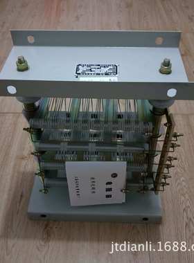 起重电动机用起动调整电阻器RT03-4/1B配电机JZR203-4 容量1.5KW