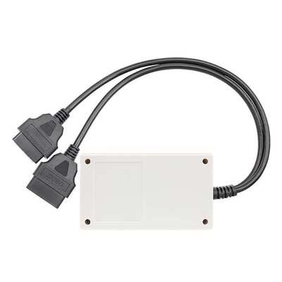 OBDII Protocol Detector & Break Out Box OBD2检测器信号转接盒