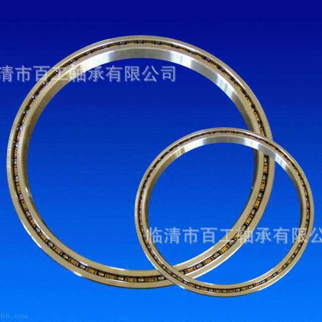 3E905KAT2/3E806KAT2/3E809KAT2 薄壁柔性变形谐波减速器专用轴承
